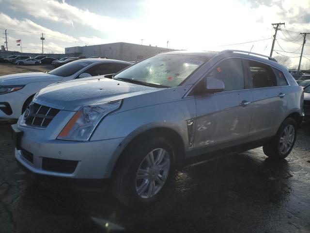 cadillac srx luxury 2011 3gyfnaey6bs653664