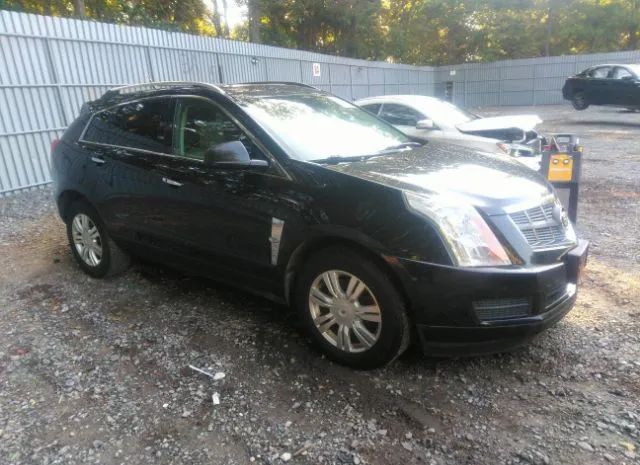 cadillac srx 2011 3gyfnaey6bs658461