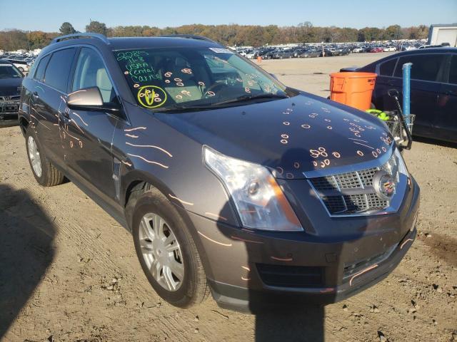 cadillac srx luxury 2011 3gyfnaey6bs660582