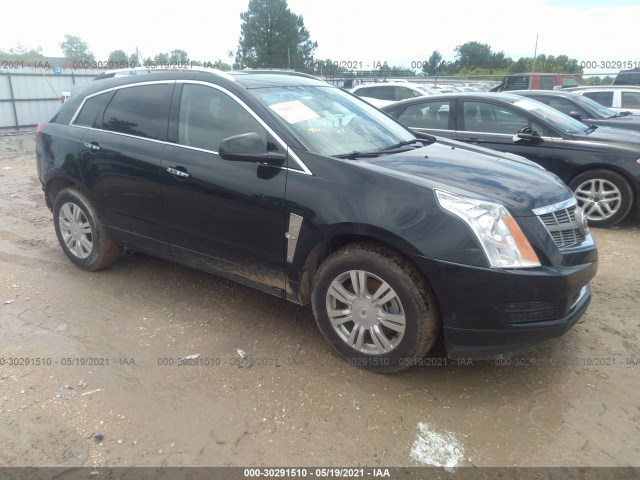 cadillac srx 2011 3gyfnaey6bs661845