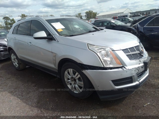 cadillac srx 2011 3gyfnaey6bs674658