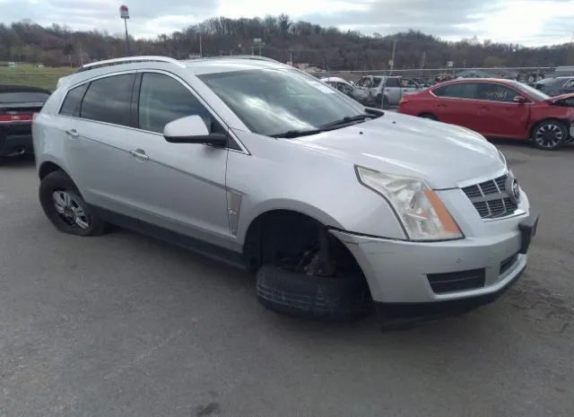 cadillac srx 2011 3gyfnaey6bs675910