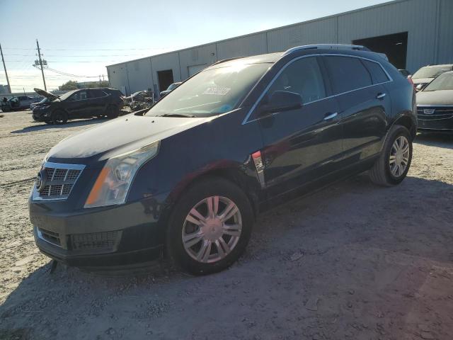 cadillac srx luxury 2010 3gyfnaey7as501035