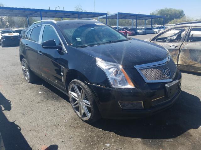 cadillac srx luxury 2010 3gyfnaey7as513749