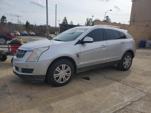 cadillac srx luxury 2010 3gyfnaey7as516845