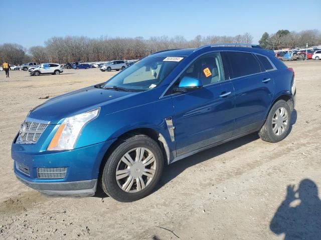 cadillac srx luxury 2010 3gyfnaey7as522578