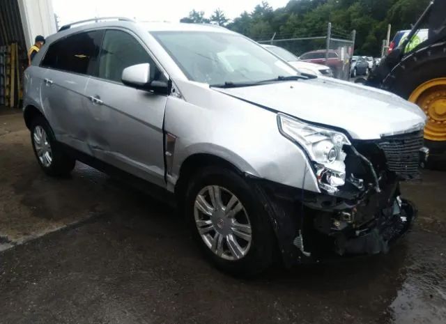 cadillac srx 2010 3gyfnaey7as533290