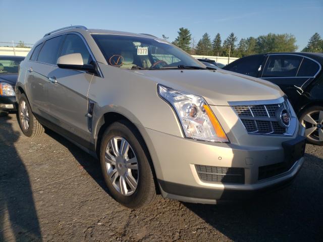 cadillac srx luxury 2010 3gyfnaey7as556729