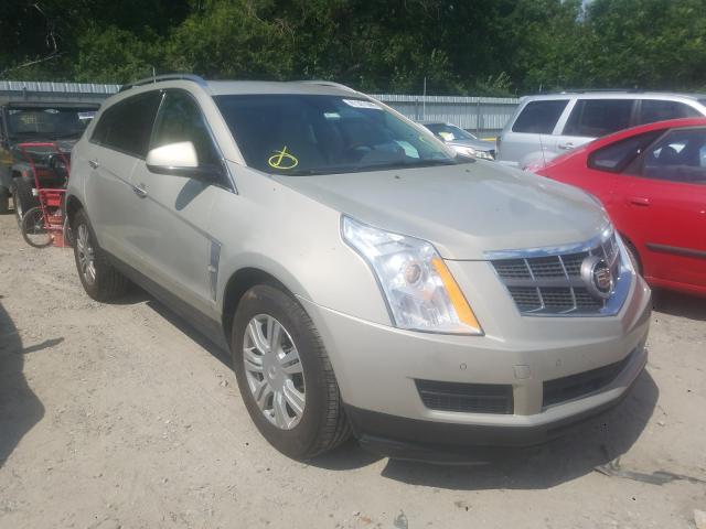 cadillac srx luxury 2010 3gyfnaey7as563423