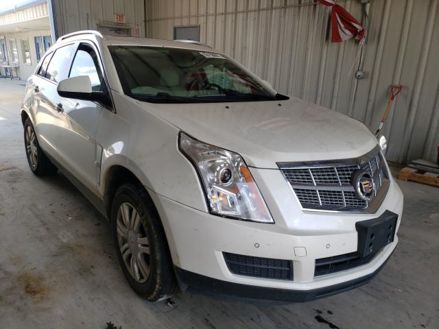 cadillac srx luxury 2010 3gyfnaey7as604746