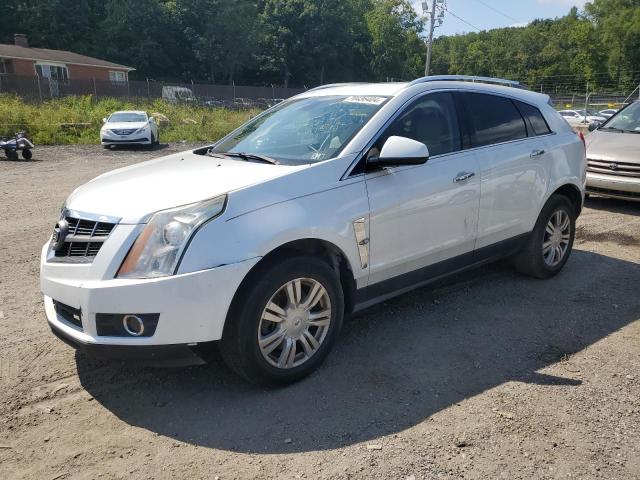 cadillac srx luxury 2010 3gyfnaey7as606397