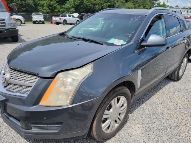 cadillac srx 2010 3gyfnaey7as636970