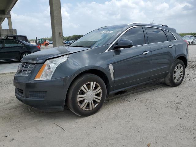 cadillac srx 2010 3gyfnaey7as637875