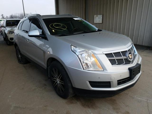 cadillac srx luxury 2010 3gyfnaey7as644793