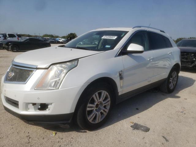 cadillac srx luxury 2010 3gyfnaey7as653509