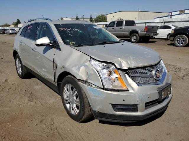 cadillac srx luxury 2010 3gyfnaey7as654546