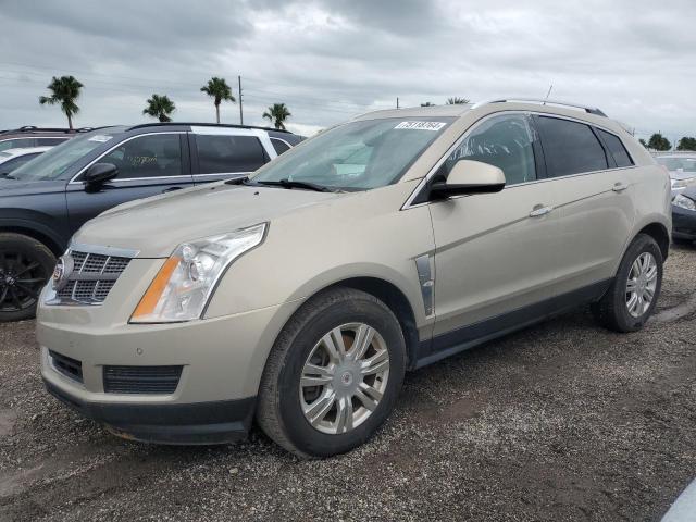 cadillac srx luxury 2010 3gyfnaey7as654739