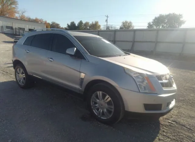 cadillac srx 2011 3gyfnaey7bs533338