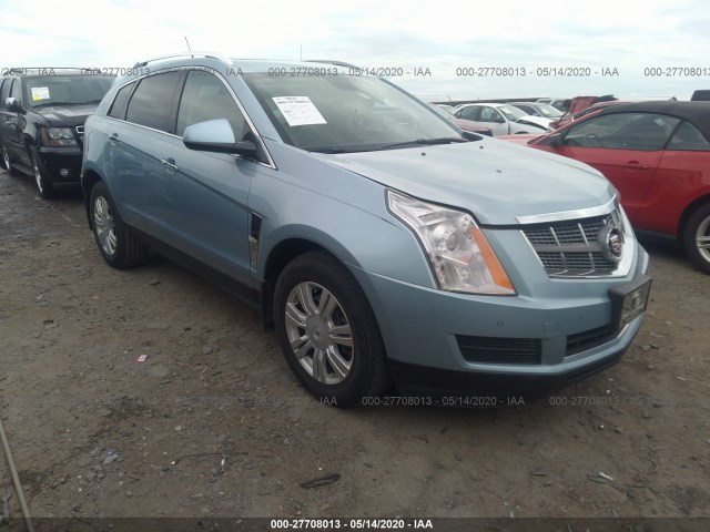 cadillac srx 2011 3gyfnaey7bs648618