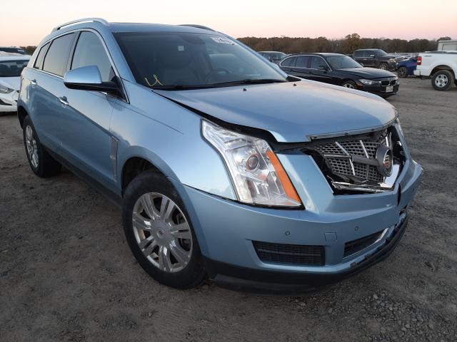 cadillac srx luxury 2011 3gyfnaey7bs649364