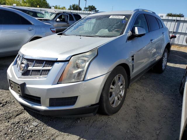 cadillac srx luxury 2011 3gyfnaey7bs657884