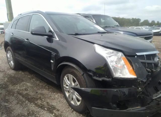 cadillac srx 2011 3gyfnaey7bs662793