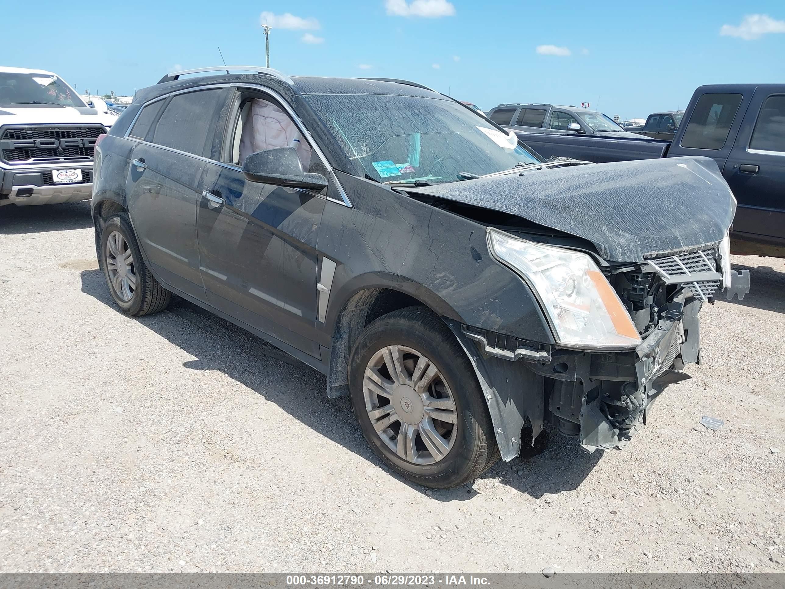 cadillac srx 2011 3gyfnaey7bs671459