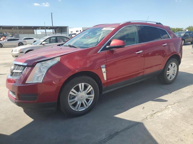 cadillac srx luxury 2010 3gyfnaey8as500153