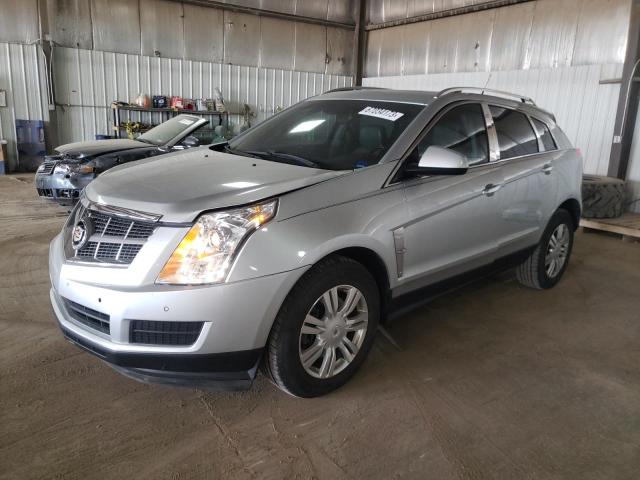 cadillac srx luxury 2010 3gyfnaey8as520161