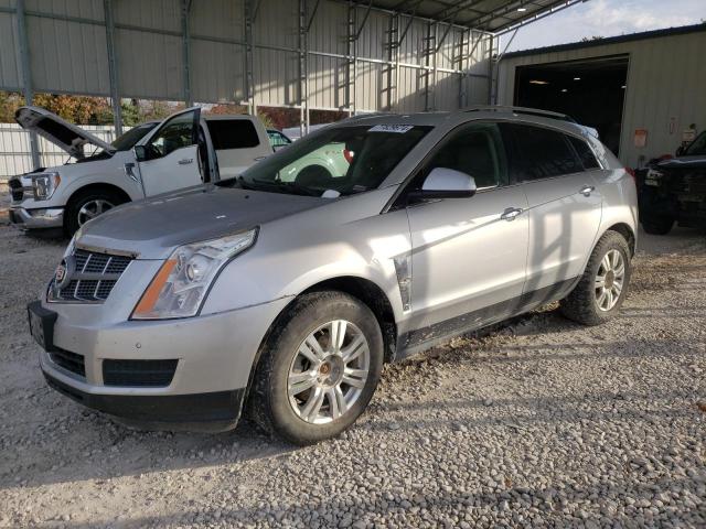 cadillac srx luxury 2010 3gyfnaey8as522346