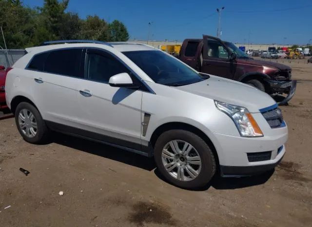 cadillac srx 2010 3gyfnaey8as550258