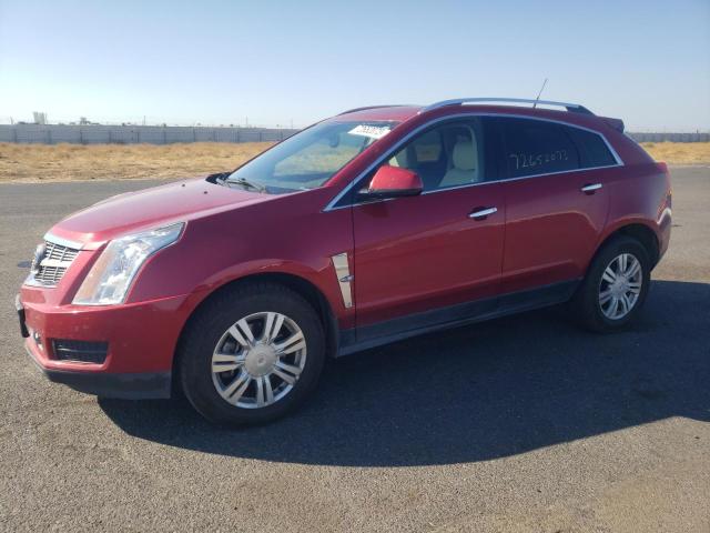 cadillac srx 2010 3gyfnaey8as552236