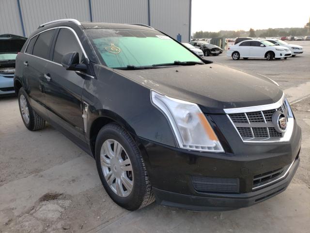 cadillac srx luxury 2010 3gyfnaey8as561969