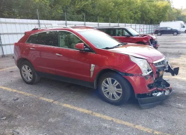 cadillac srx 2010 3gyfnaey8as563916