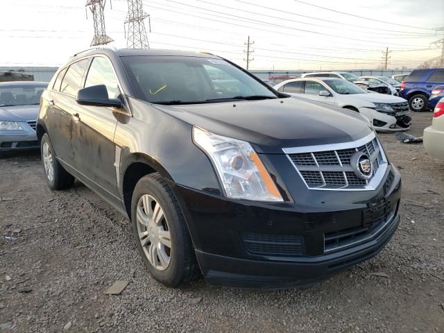 cadillac srx luxury 2010 3gyfnaey8as565231