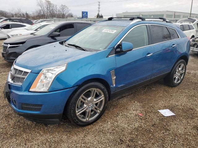 cadillac srx luxury 2010 3gyfnaey8as568839