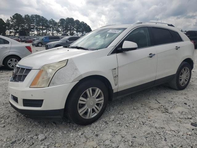 cadillac srx luxury 2010 3gyfnaey8as582725