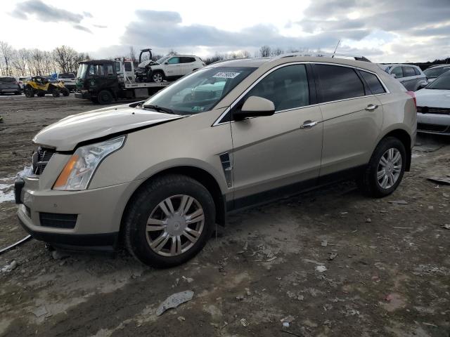 cadillac srx luxury 2010 3gyfnaey8as592882