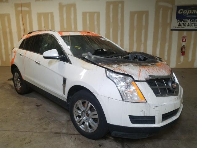 cadillac srx luxury 2010 3gyfnaey8as630367