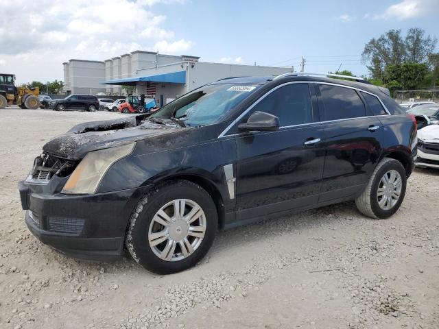 cadillac srx 2010 3gyfnaey8as631972