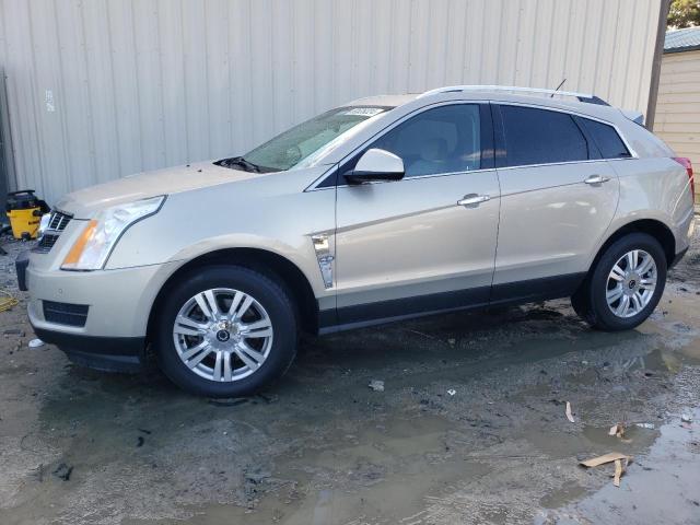 cadillac srx luxury 2010 3gyfnaey8as633382