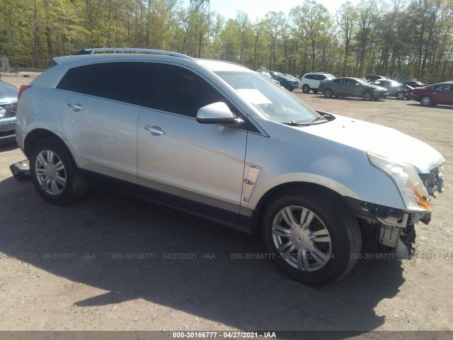 cadillac srx 2010 3gyfnaey8as650313