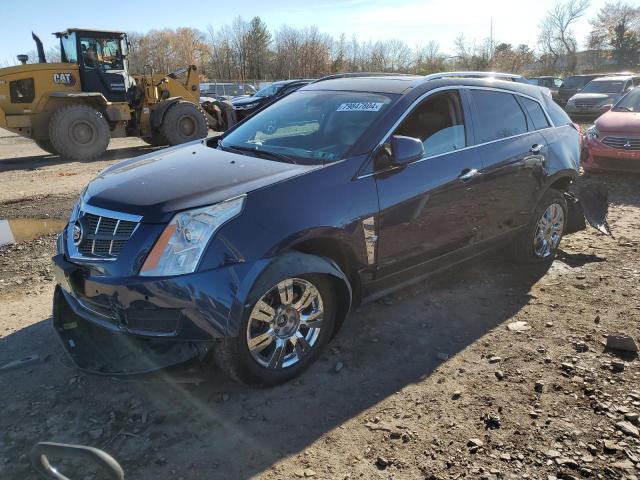 cadillac srx luxury 2010 3gyfnaey8as652479