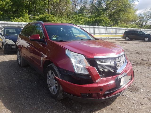 cadillac srx luxury 2011 3gyfnaey8bs510022