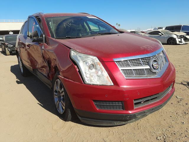 cadillac srx luxury 2011 3gyfnaey8bs515799