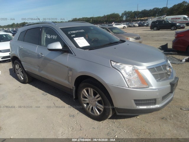 cadillac srx 2011 3gyfnaey8bs527371