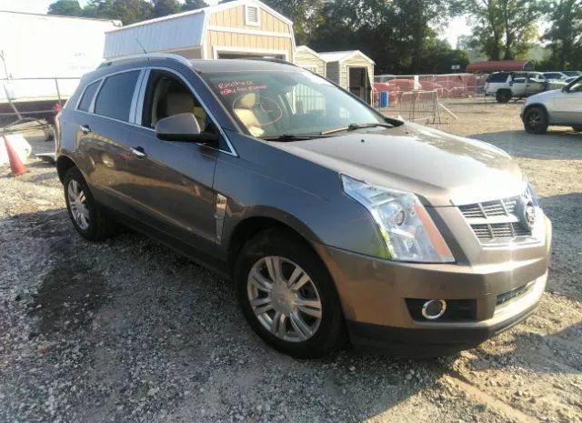 cadillac srx 2011 3gyfnaey8bs529900