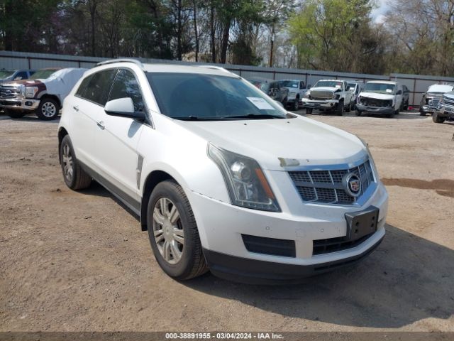 cadillac srx 2011 3gyfnaey8bs532926