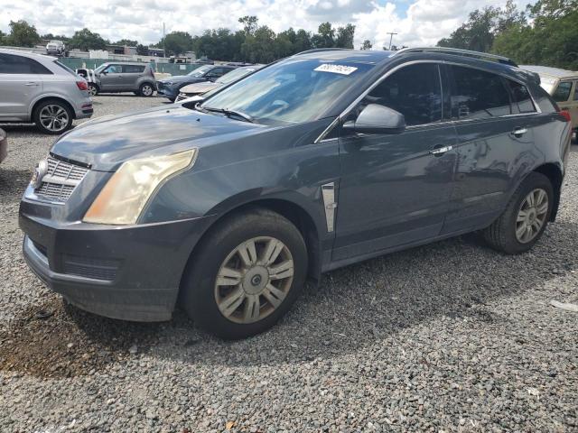 cadillac srx luxury 2011 3gyfnaey8bs554733