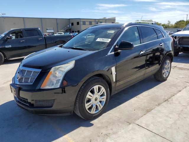 cadillac srx luxury 2011 3gyfnaey8bs558278